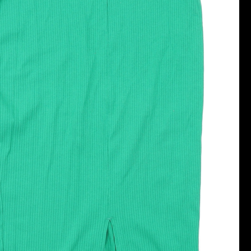 George Womens Green   Maxi Skirt Size 18