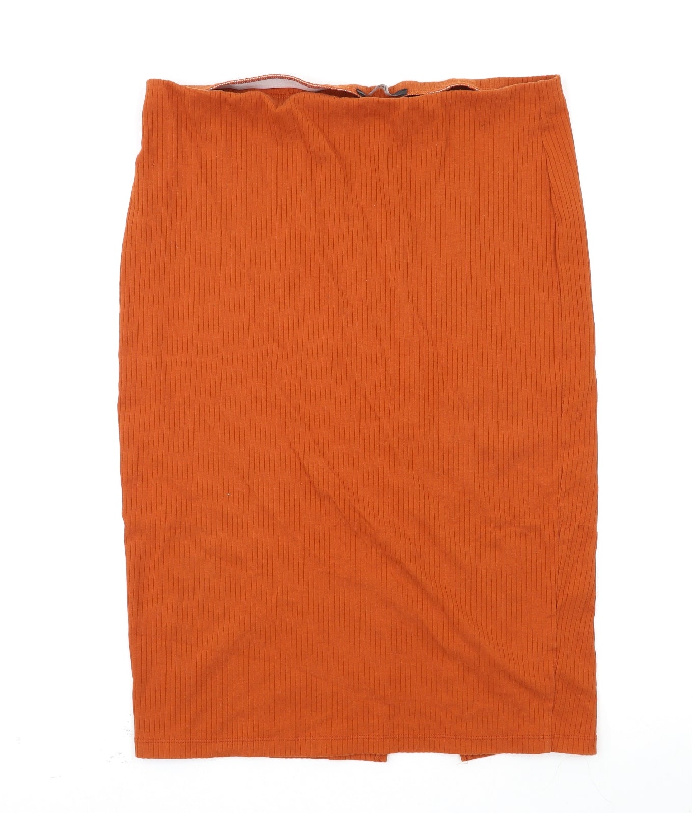 George Womens Orange   Maxi Skirt Size 18