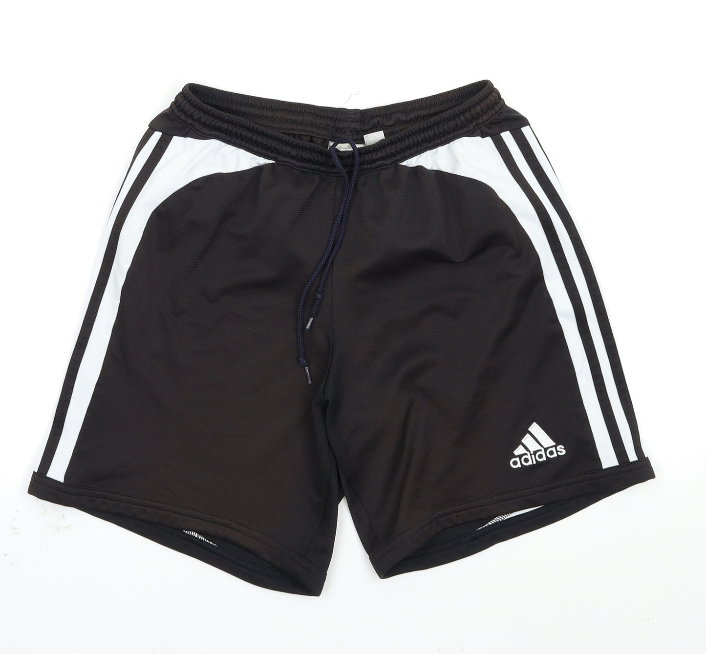 adidas Mens Black   Sweat Shorts Size 32