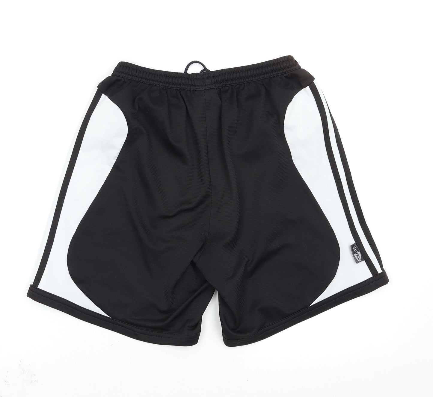 adidas Mens Black   Sweat Shorts Size 32