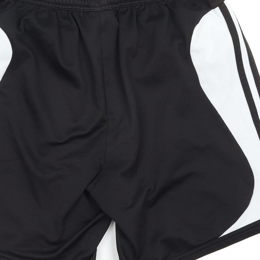 adidas Mens Black   Sweat Shorts Size 32