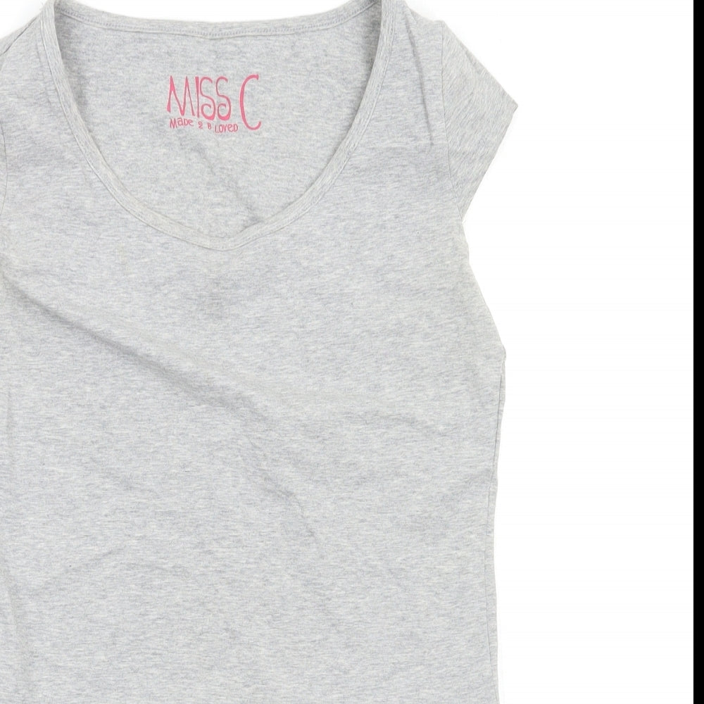 Cherokee Girls Grey   Basic Casual Size 13-14 Years