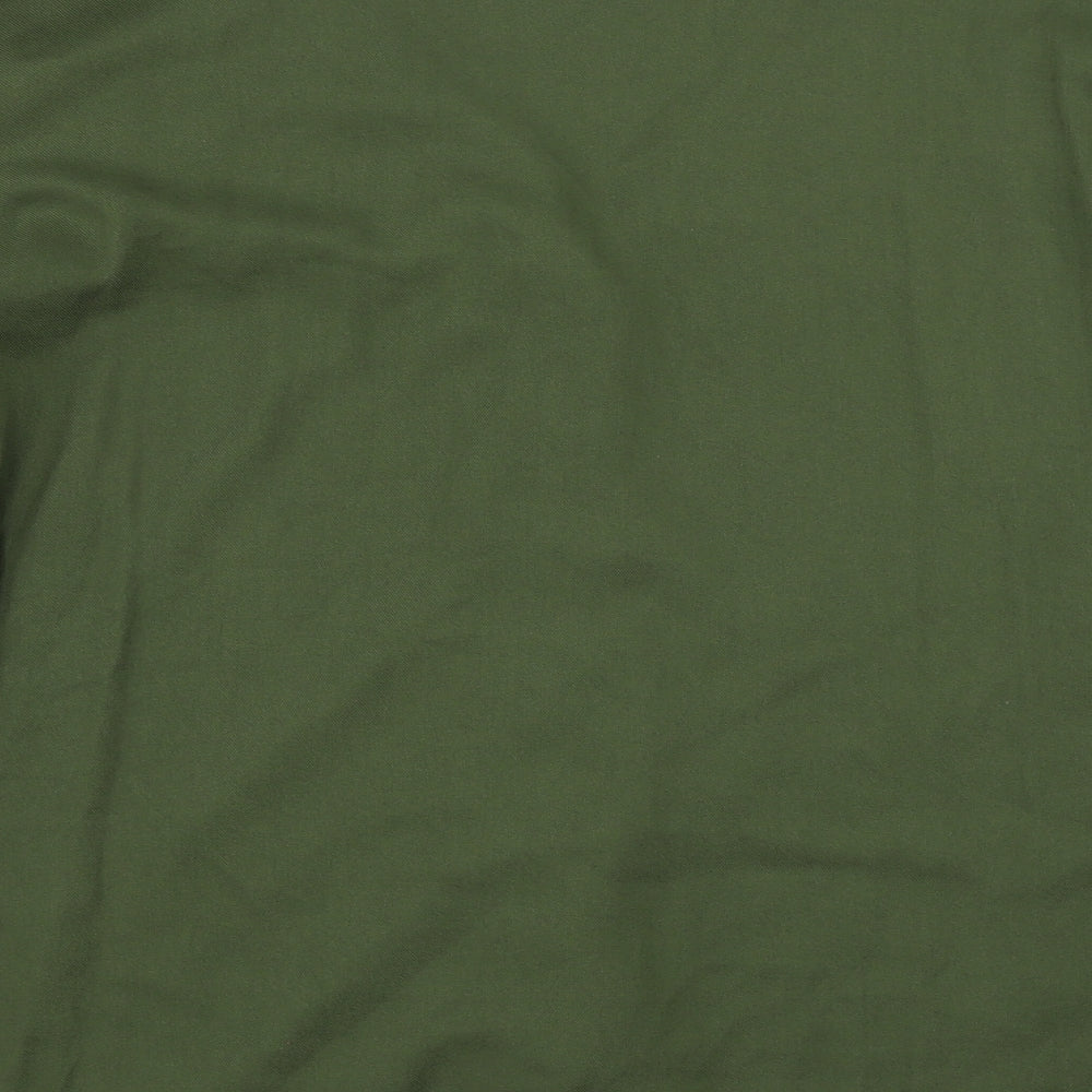 Matalan Womens Green   Basic Blouse Size 12