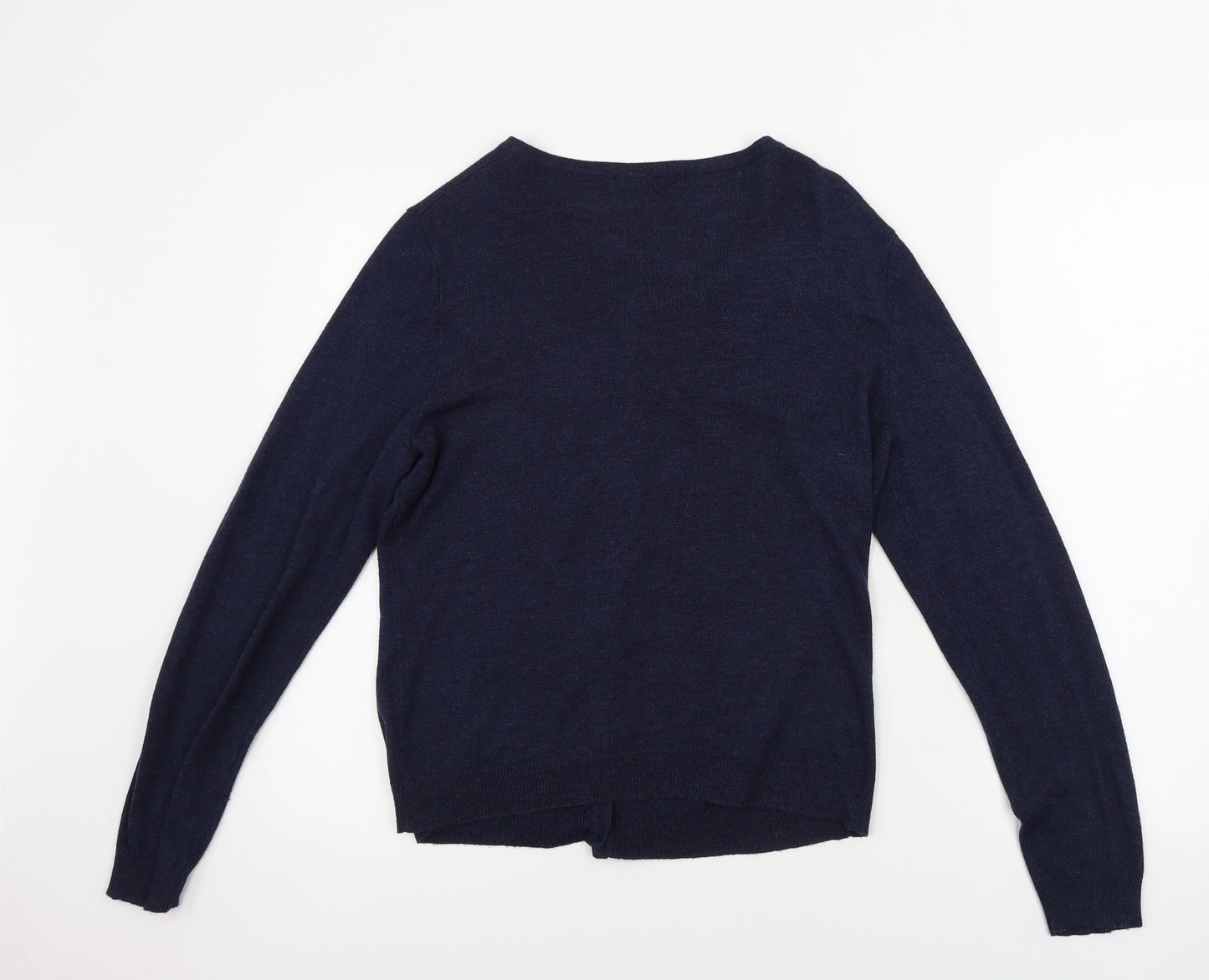 Atmosphere  Womens Blue   Cardigan Jumper Size 12
