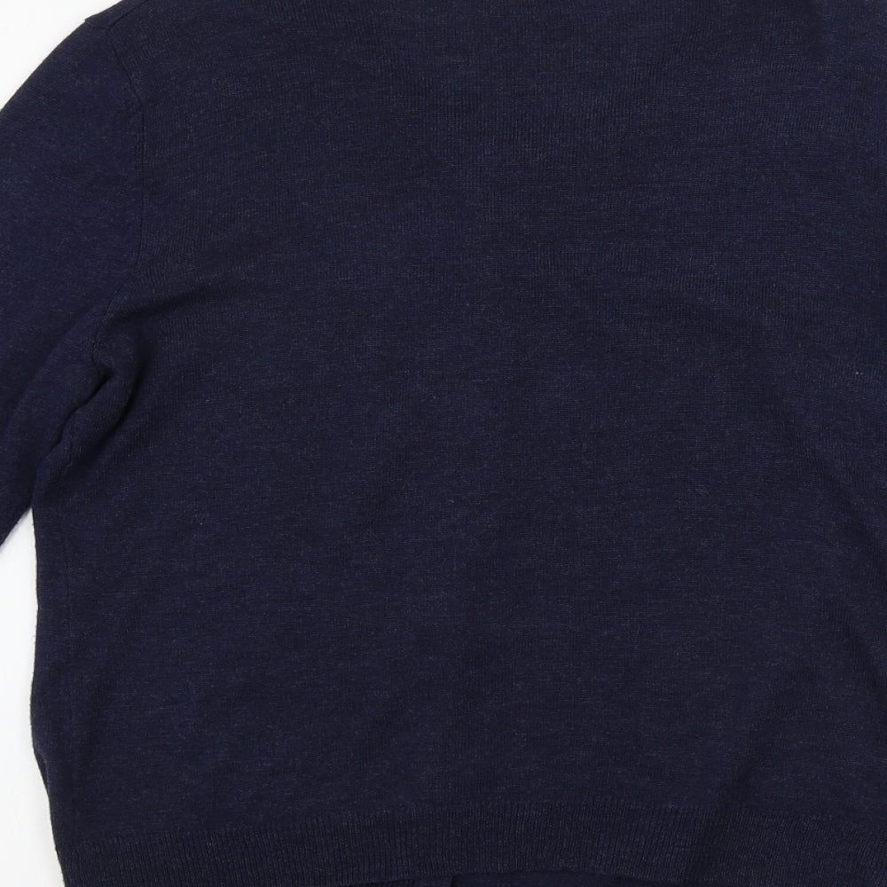 Atmosphere  Womens Blue   Cardigan Jumper Size 12