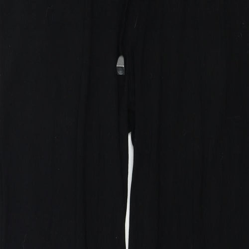 NEXT  Womens Black   Trousers  Size 10 L27 in