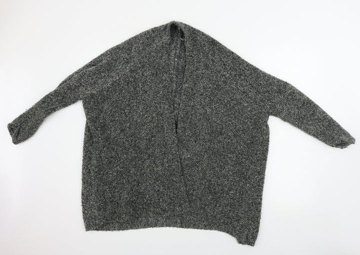 Atmosphere  Womens Grey   Cardigan Jumper Size 12