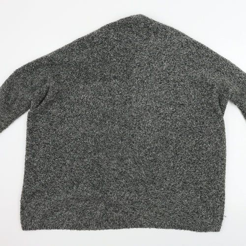 Atmosphere  Womens Grey   Cardigan Jumper Size 12