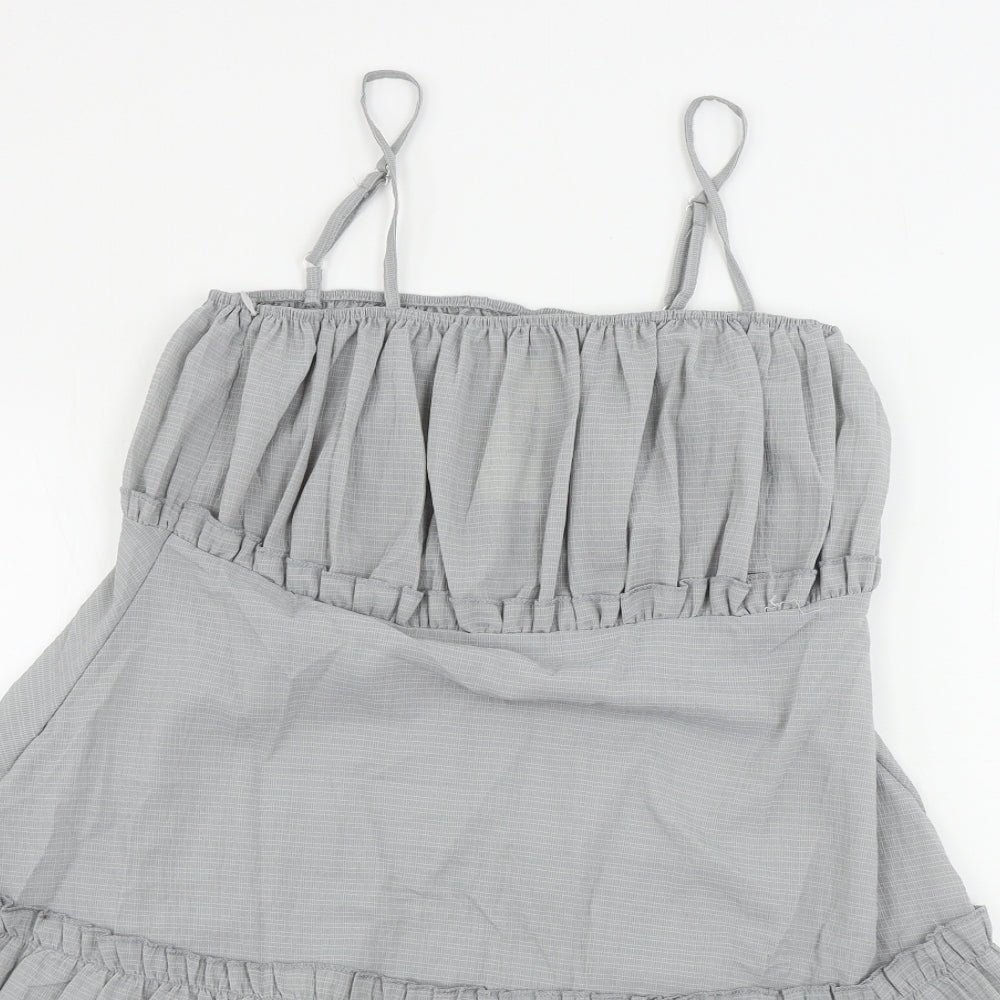 CBR   Womens Grey   A-Line  Size XL