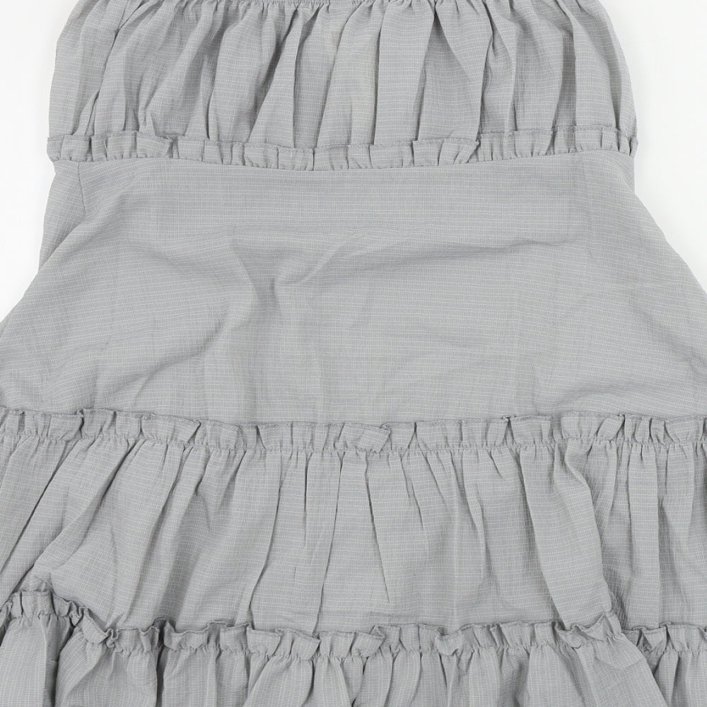 CBR   Womens Grey   A-Line  Size XL