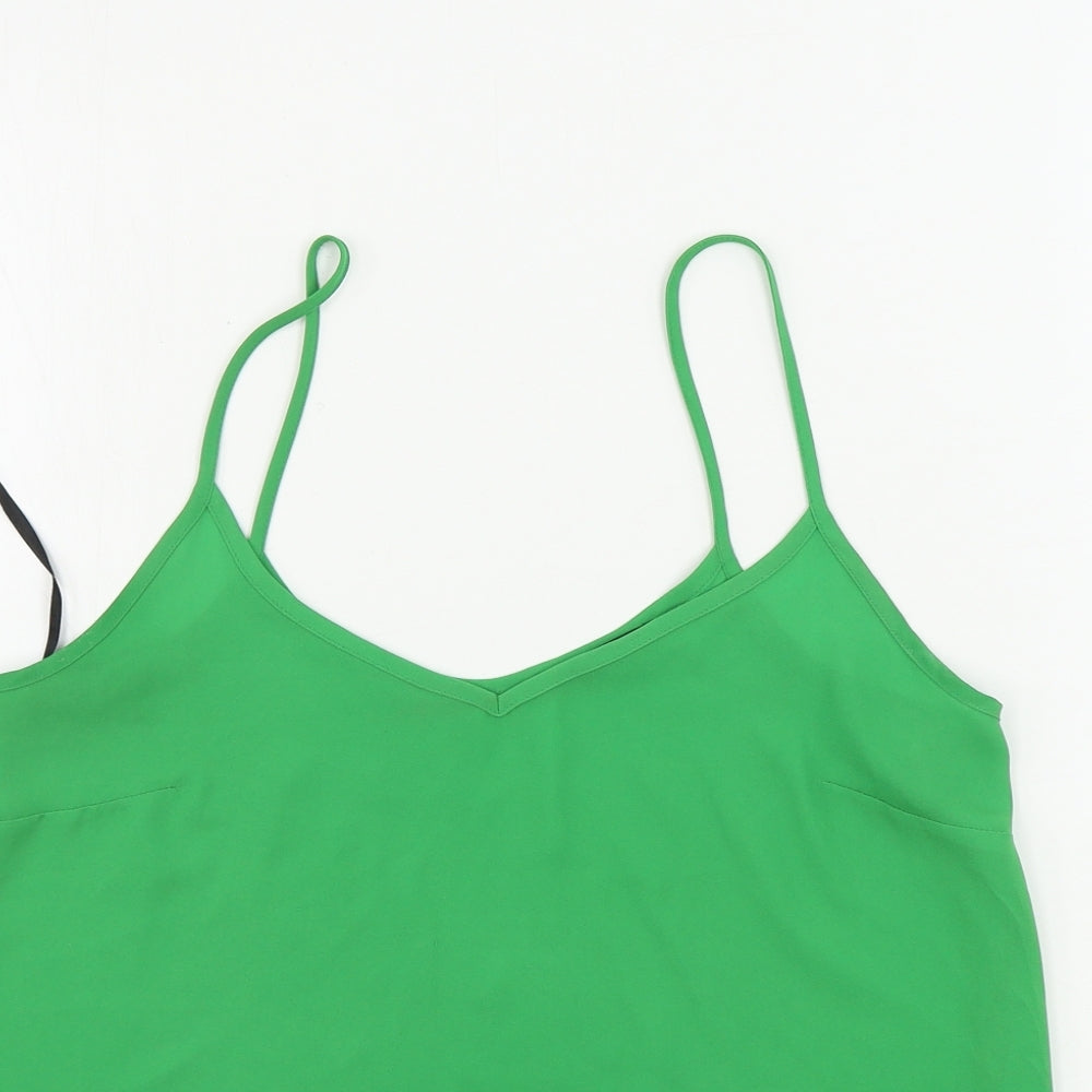 Atmosphere  Womens Green   Basic Blouse Size 12