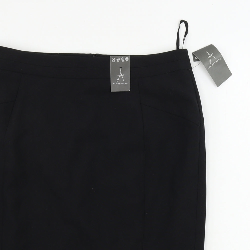 Atmosphere  Womens Black   Bandage Skirt Size 14