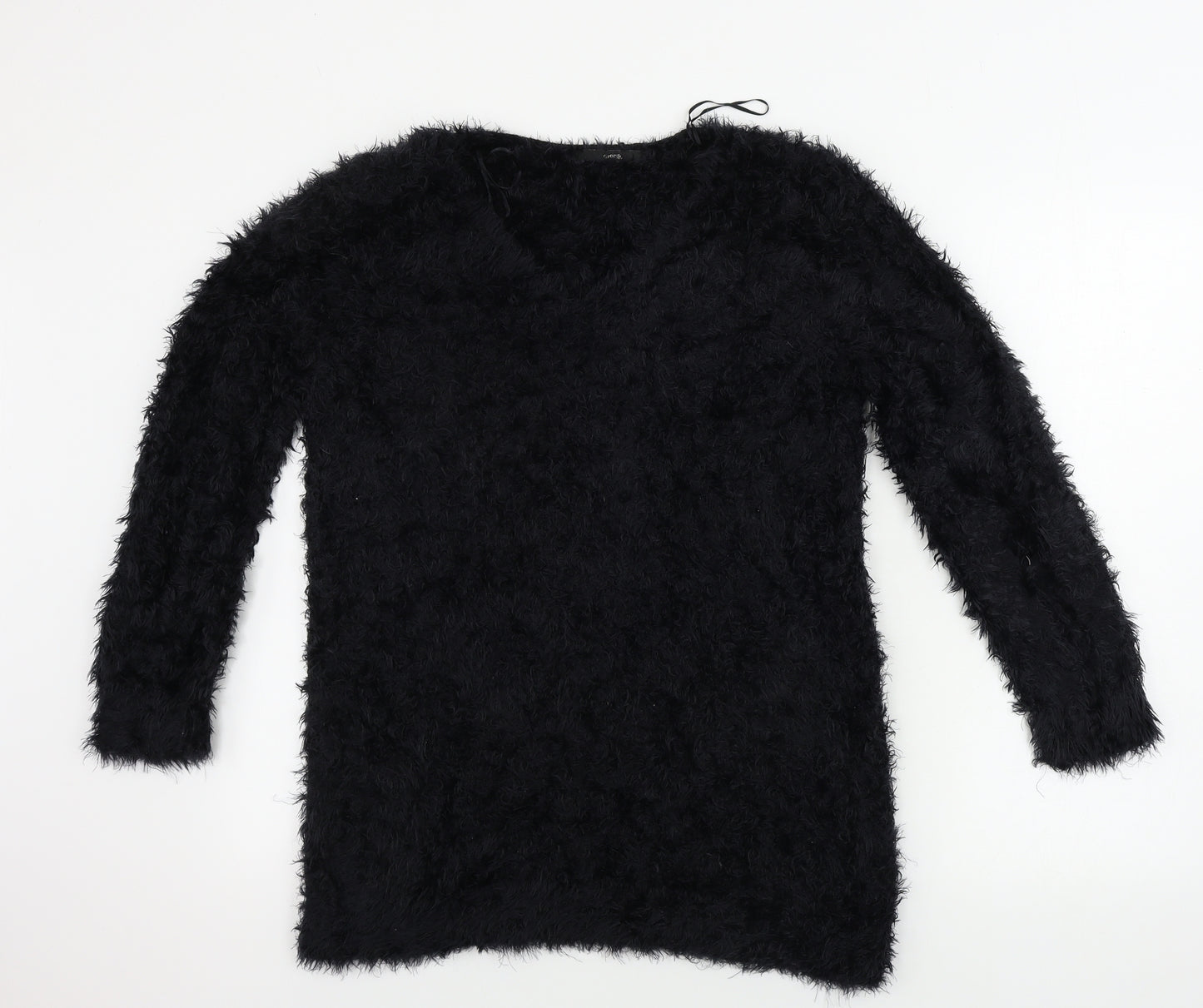 George Womens Black   Pullover Jumper Size 14