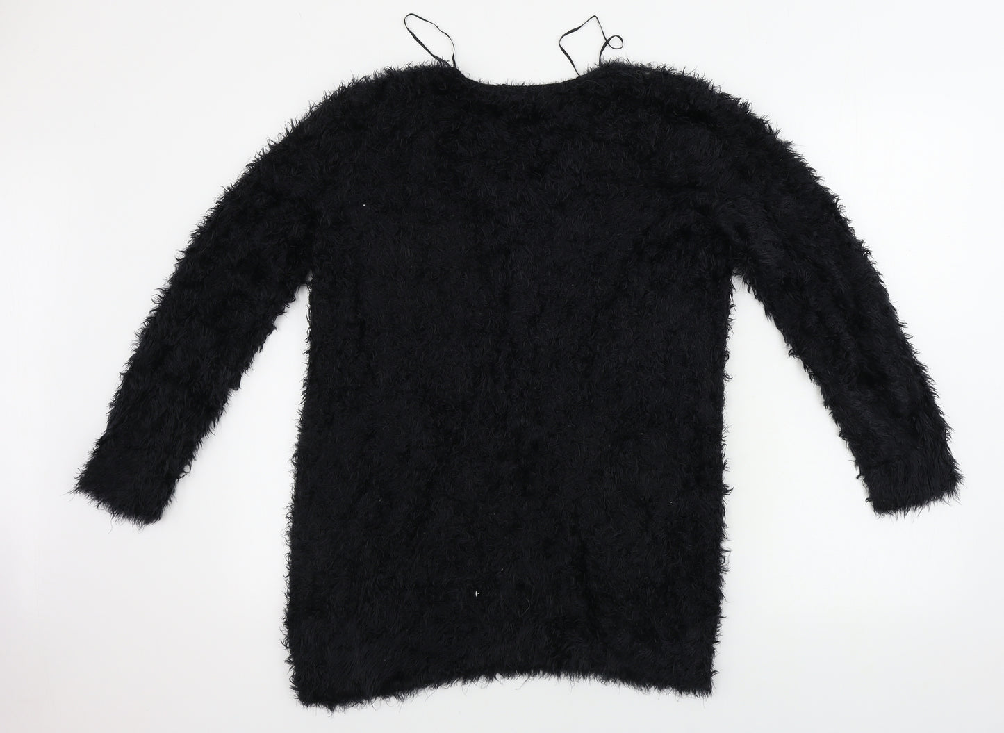 George Womens Black   Pullover Jumper Size 14