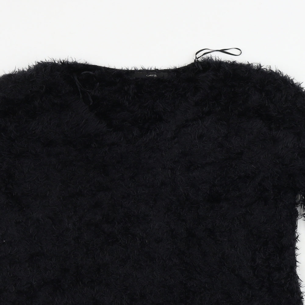 George Womens Black   Pullover Jumper Size 14