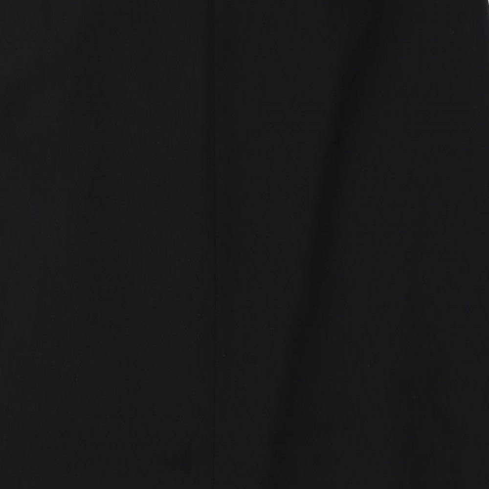 CANDA    Womens Black   Bandage Skirt Size 12