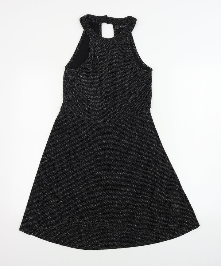 Body Flirt Womens Black   A-Line  Size XS