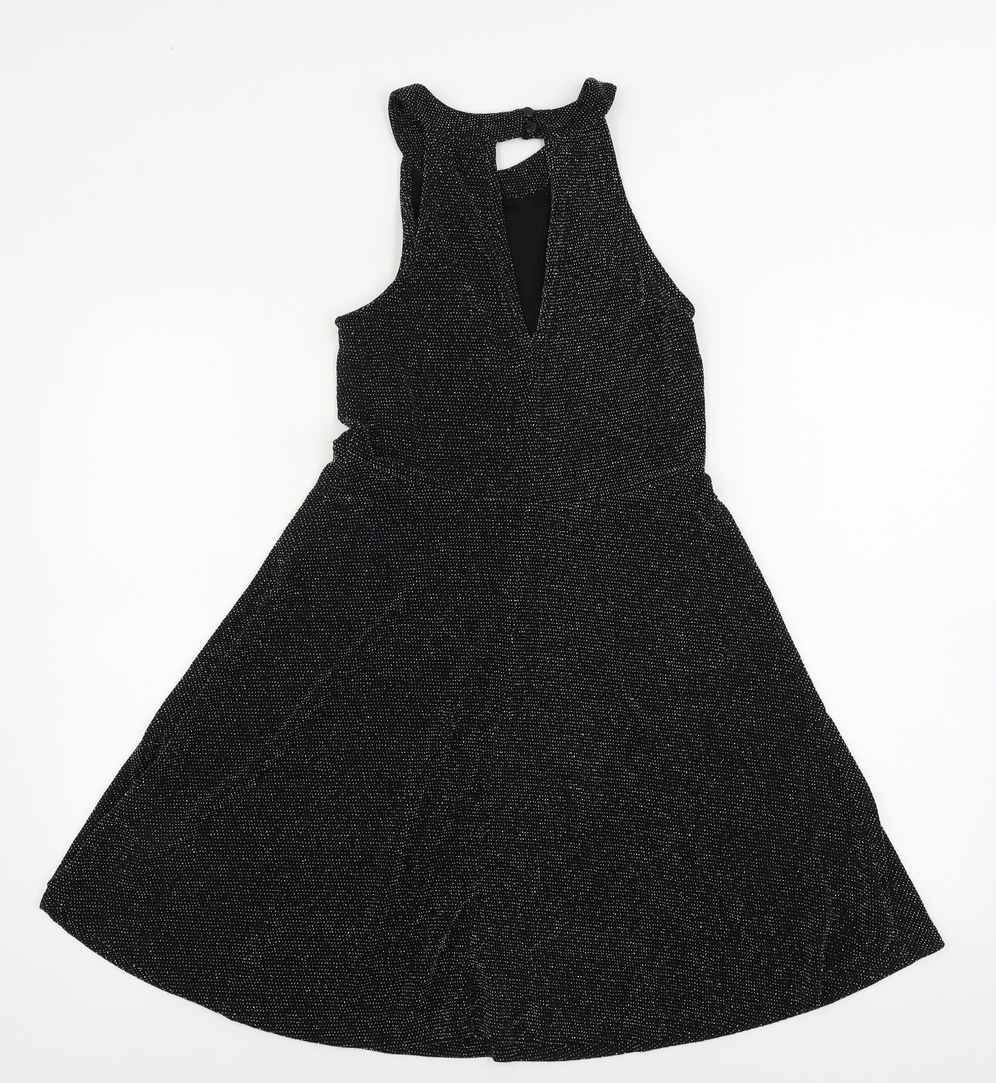 Body Flirt Womens Black   A-Line  Size XS