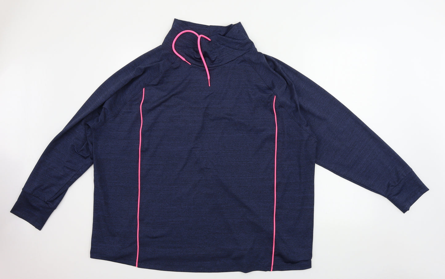 TU Womens Blue   Pullover Jumper Size 24