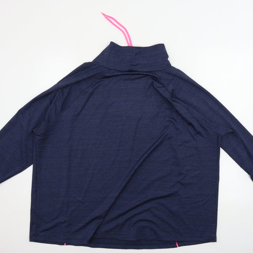 TU Womens Blue   Pullover Jumper Size 24