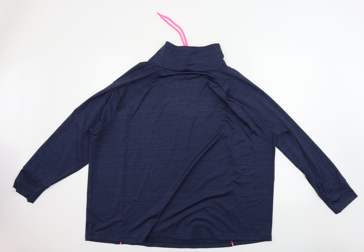 TU Womens Blue   Pullover Jumper Size 24