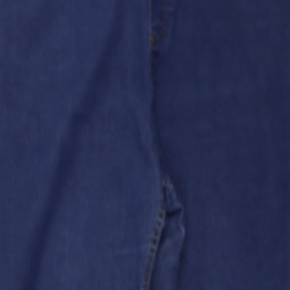 TU Womens Blue   Jegging Trousers Size 20 L25 in