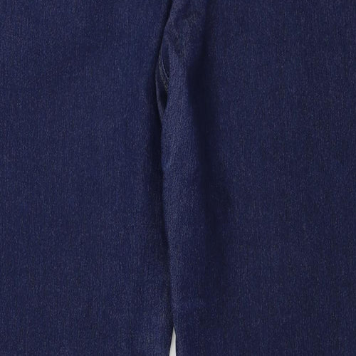 TU Womens Blue   Jegging Jeans Size 18 L26 in