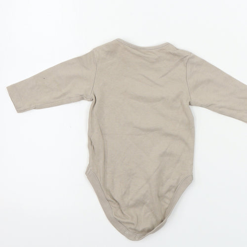 NEXT  Baby Brown   Babygrow One-Piece Size 3-6 Months