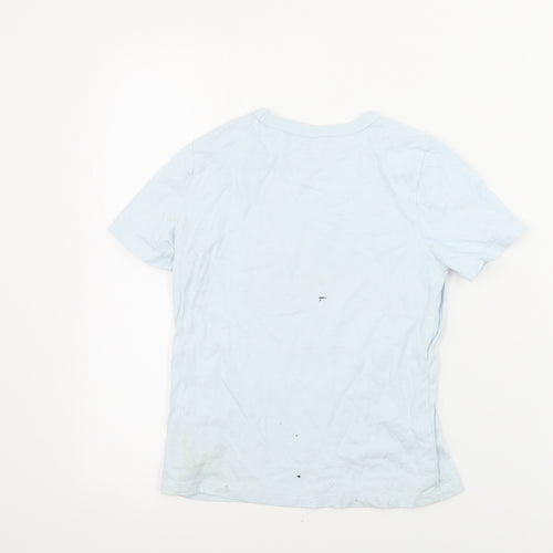 Gap Boys Blue   Basic T-Shirt Size S