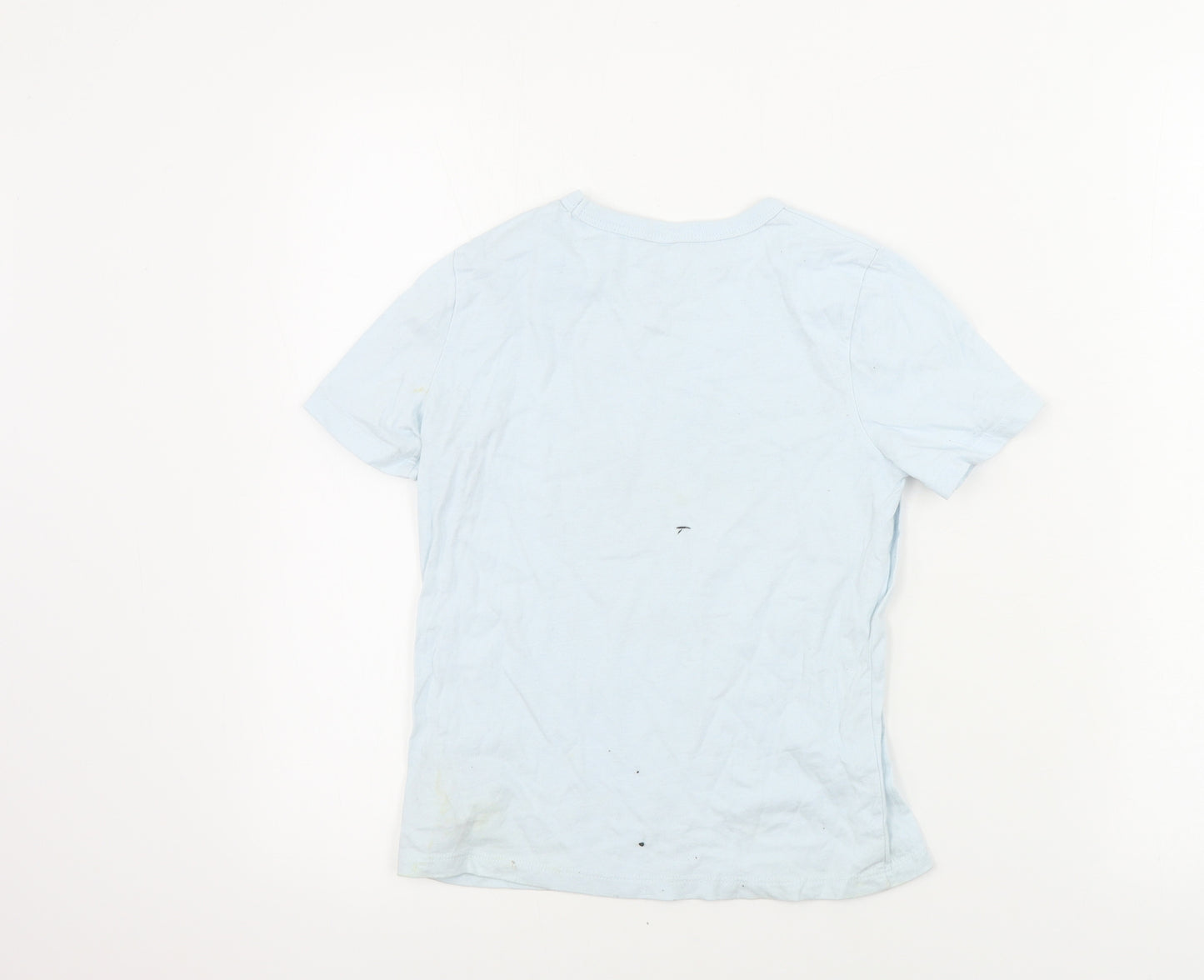 Gap Boys Blue   Basic T-Shirt Size S