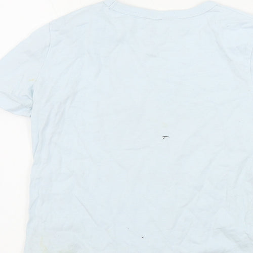 Gap Boys Blue   Basic T-Shirt Size S