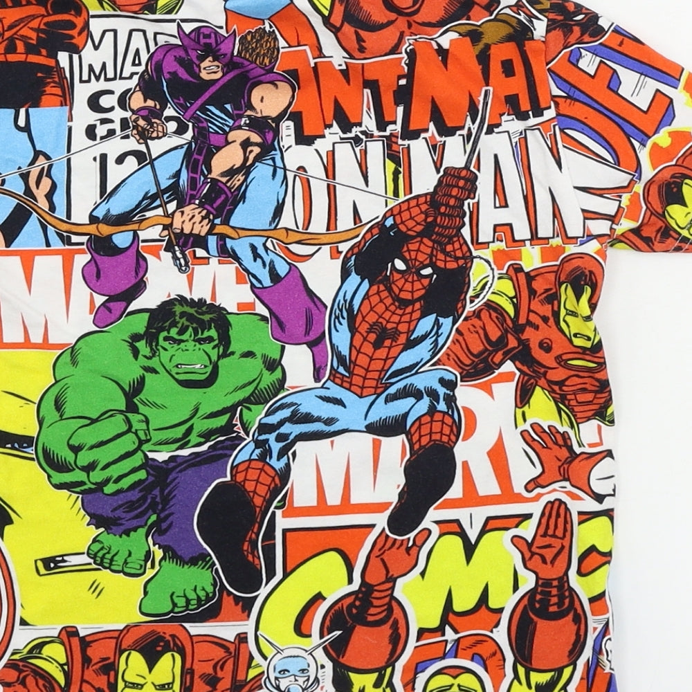 NEXT  Boys Red   Basic T-Shirt Size 4 Years