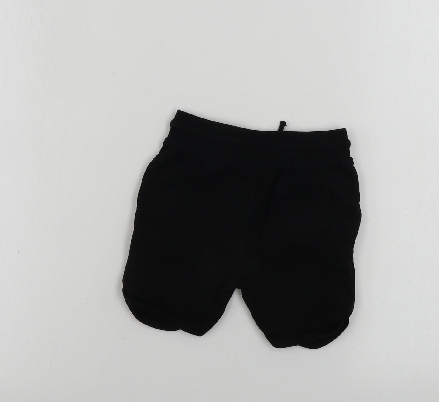 NEXT  Boys Black   Sweat Shorts Size 2-3 Years