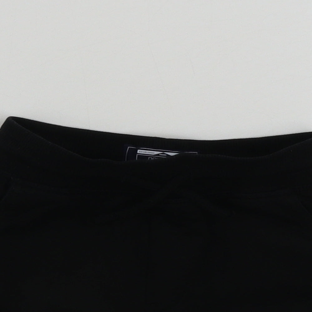 NEXT  Boys Black   Sweat Shorts Size 2-3 Years