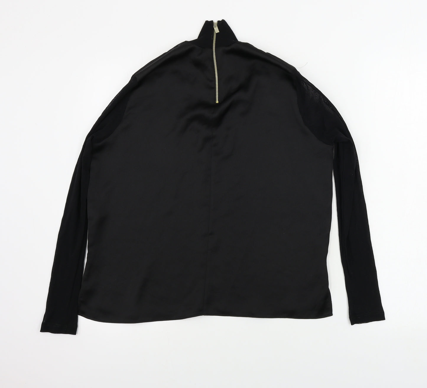 River Island  Womens Black   Pullover Jumper Size 10