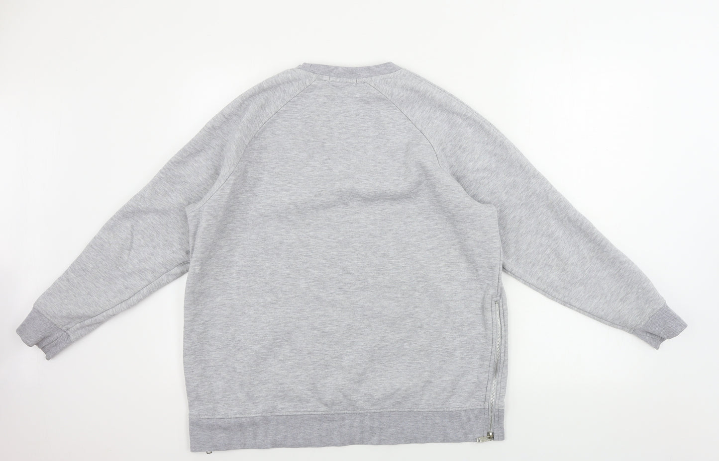 Primark  Womens Grey   Pullover Jumper Size S