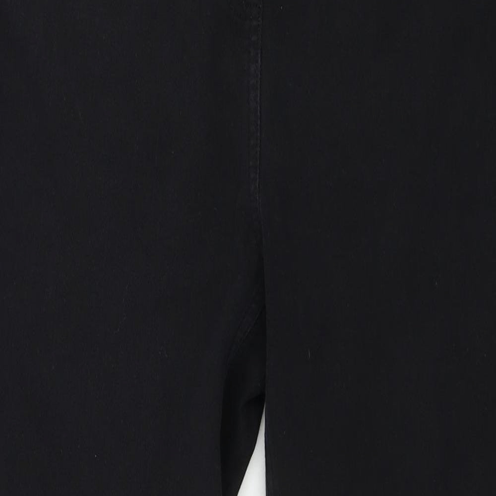 NEXT  Womens Black   Skinny Jeans Size 12 L25 in