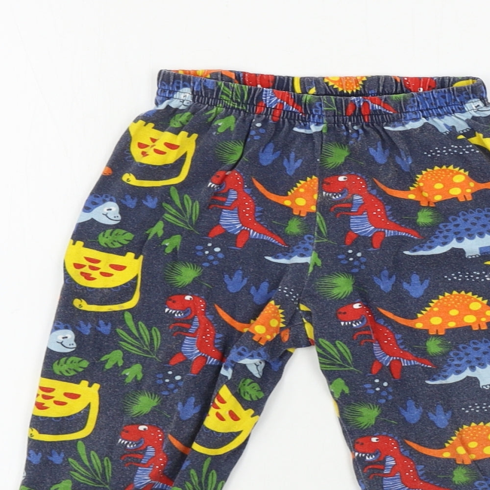 PJ Collections   Boys Blue   Sweatpants Trousers Size 2-3 Years