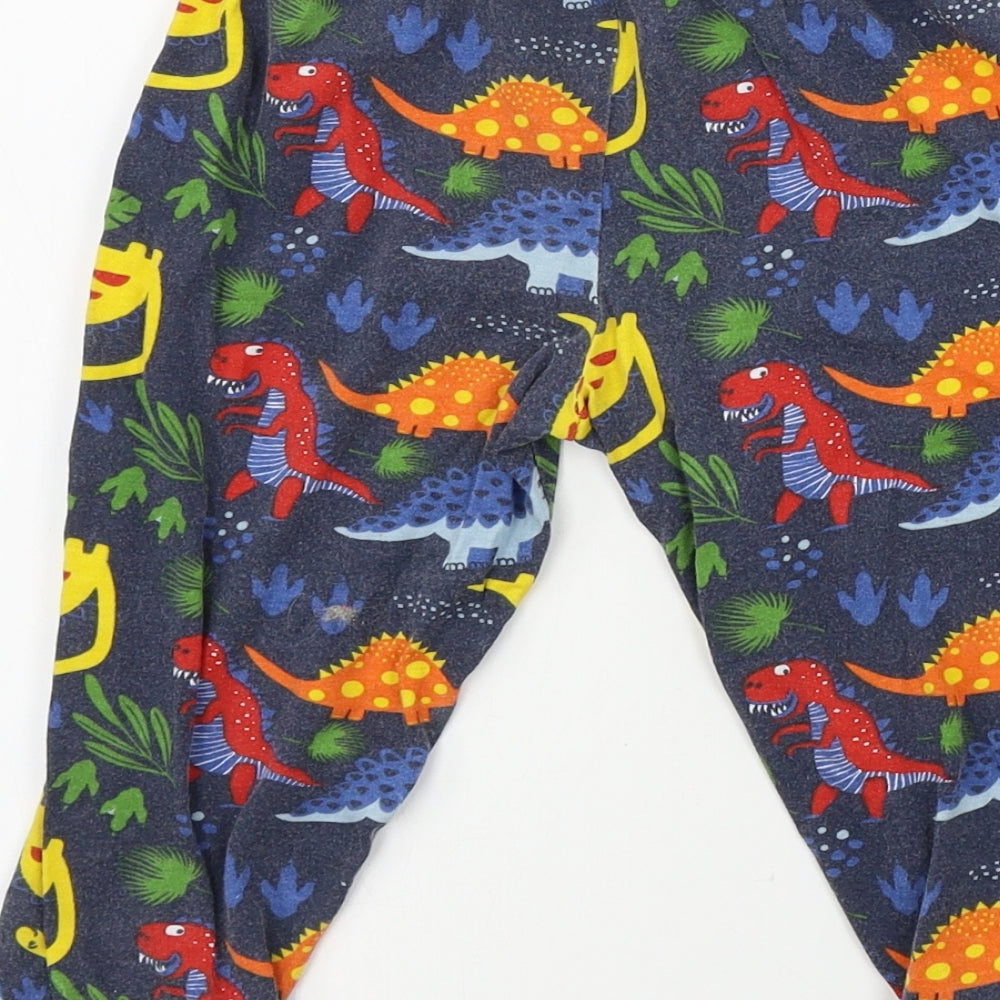 PJ Collections   Boys Blue   Sweatpants Trousers Size 2-3 Years
