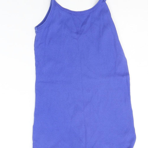 Logo Womens Brown   Basic Tank Size 12