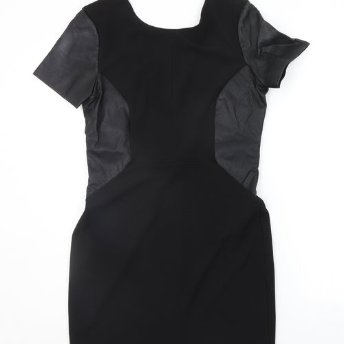 Zara Womens Black   A-Line  Size M