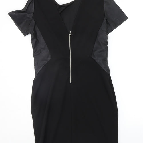 Zara Womens Black   A-Line  Size M