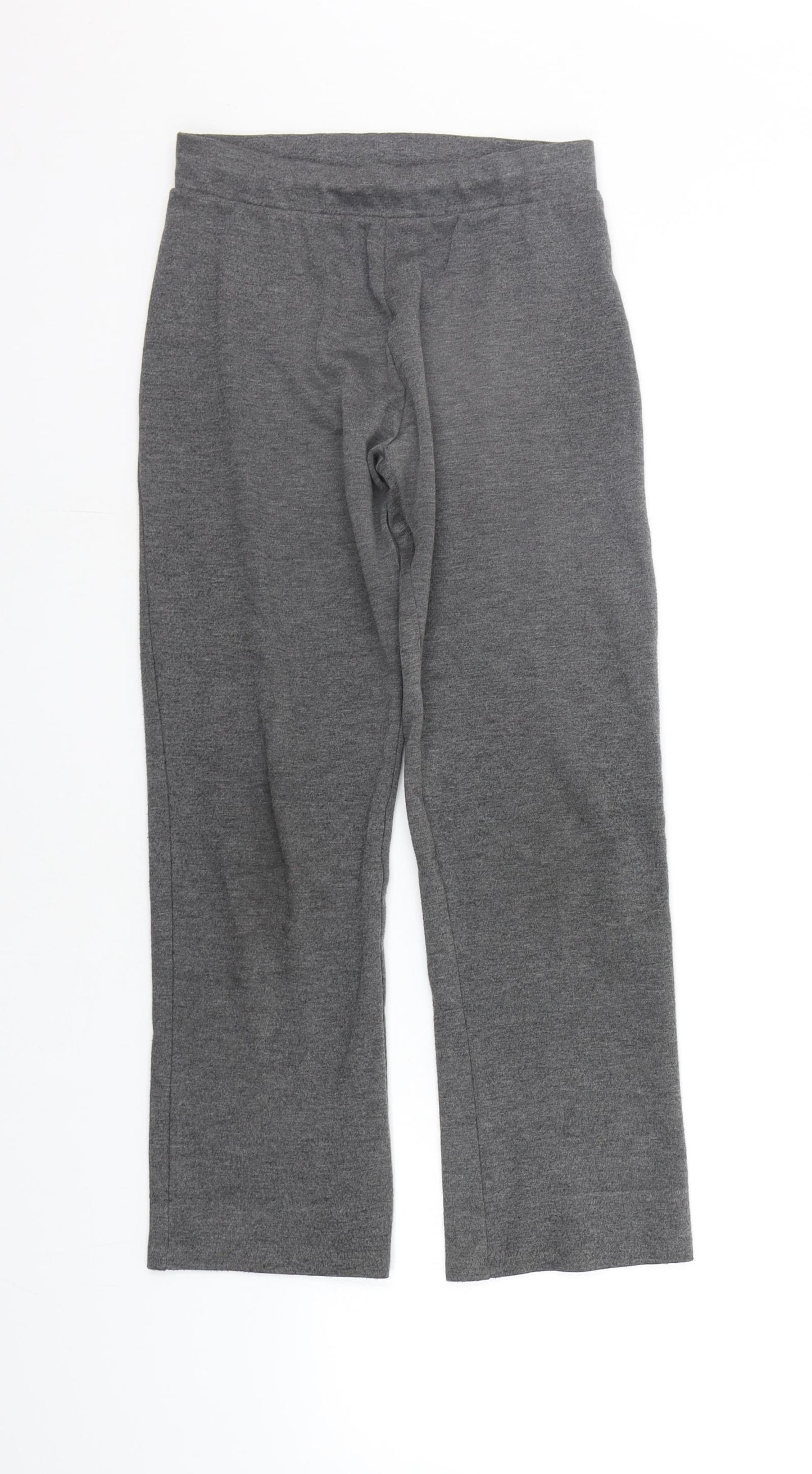 Pep&co Girls Grey   Sweatpants Trousers Size 9-10 Years