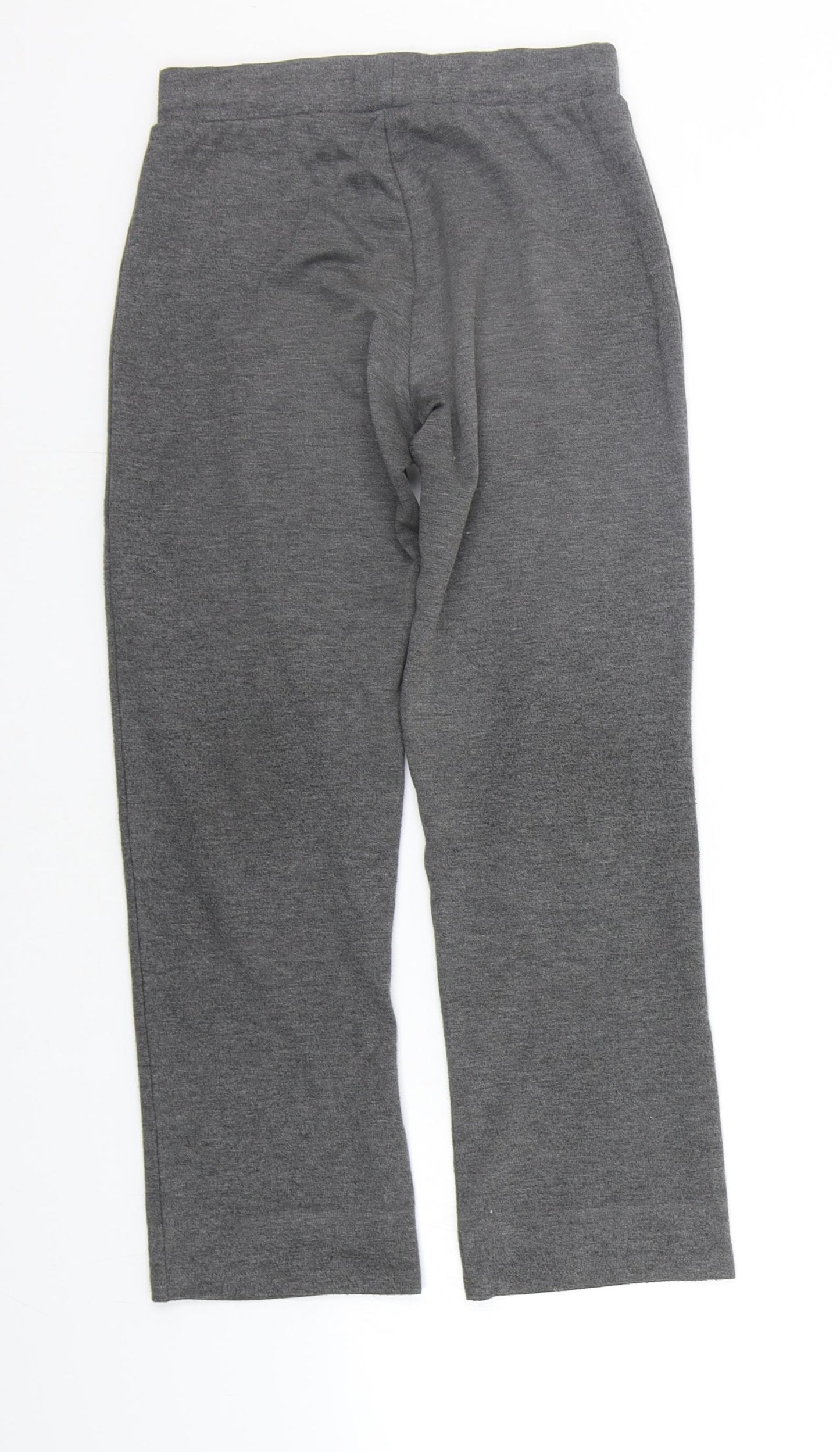 Pep&co Girls Grey   Sweatpants Trousers Size 9-10 Years
