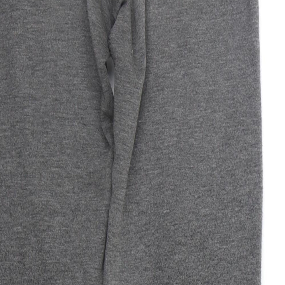 Pep&co Girls Grey   Sweatpants Trousers Size 9-10 Years