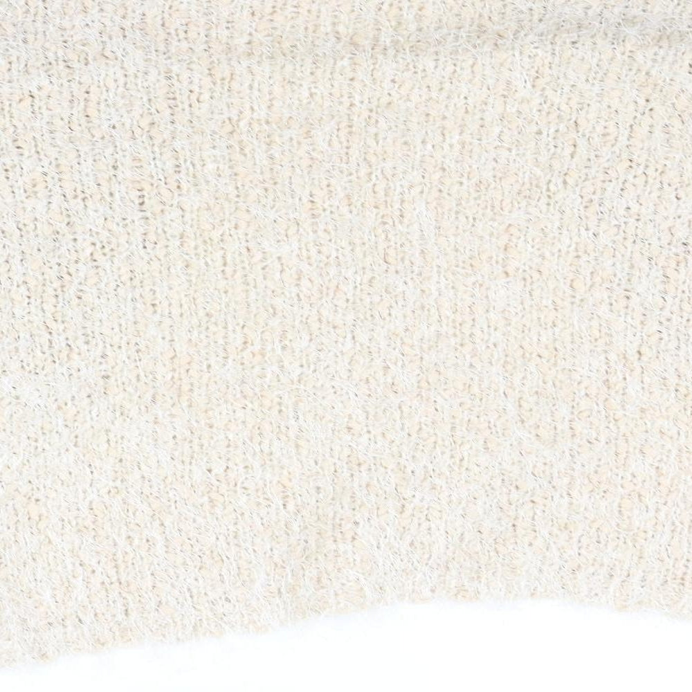 DAVID EMANUEL Womens Beige   Cardigan Jumper Size M