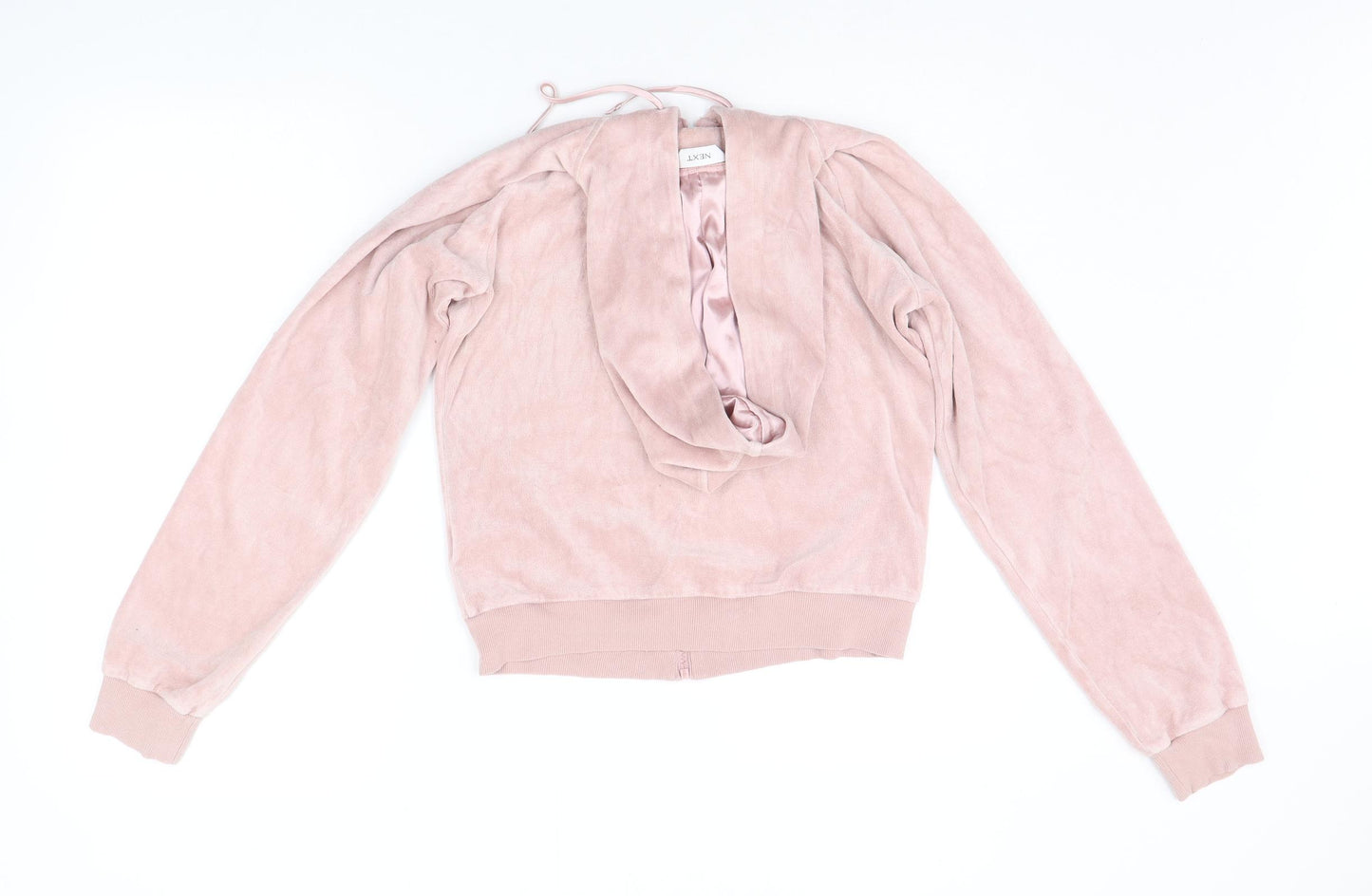 NEXT Womens Pink   Jacket  Size 10