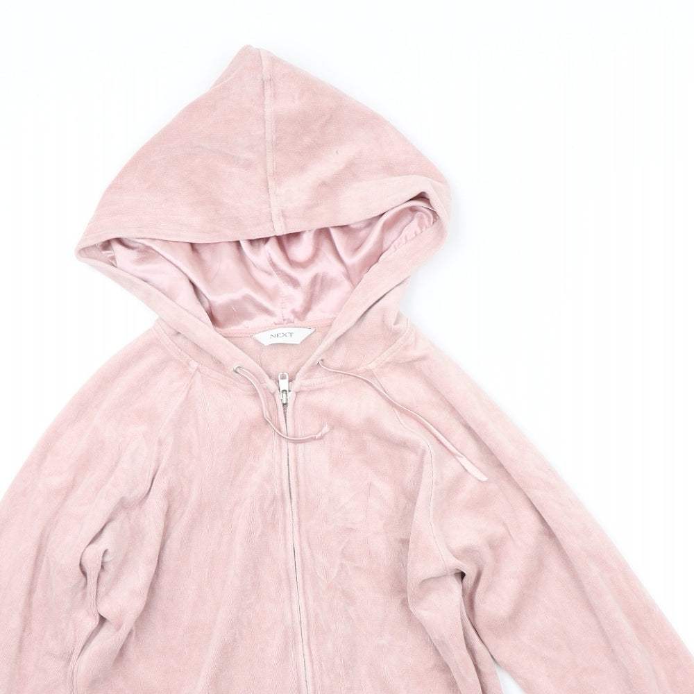 NEXT Womens Pink   Jacket  Size 10