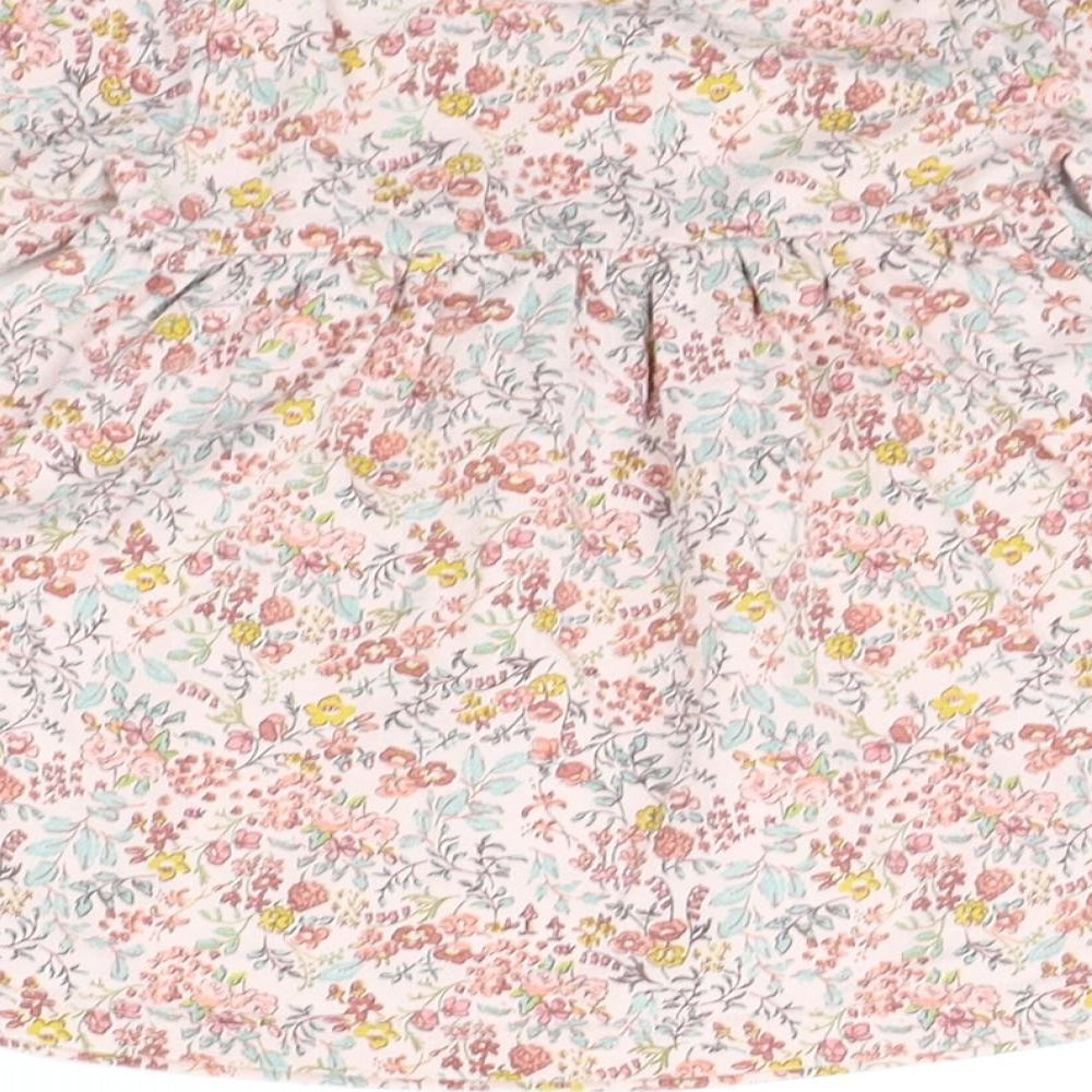NEXT Baby Pink Floral  A-Line  Size 3-6 Months