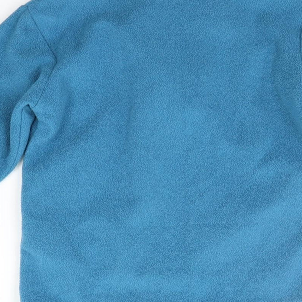 White Mountain Girls Blue   Pullover Jumper Size 3-4 Years
